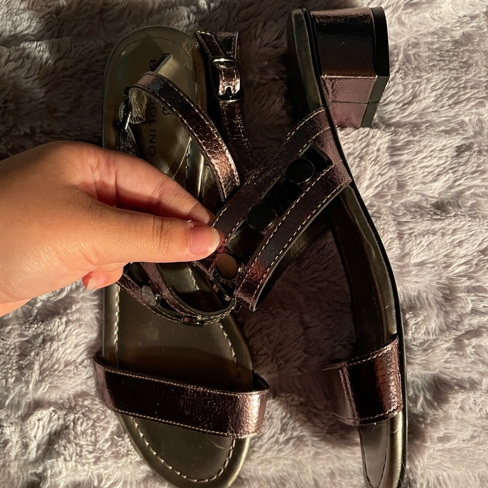 Sandals/W heel